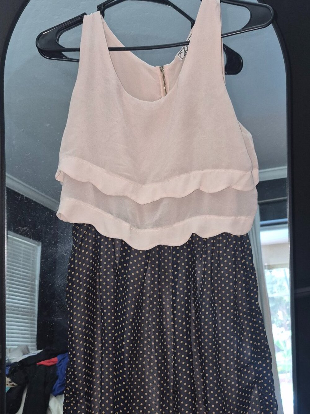 Chloe K Mini Dress Size M
